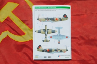 ED1194 Yakovlev YaK-1b